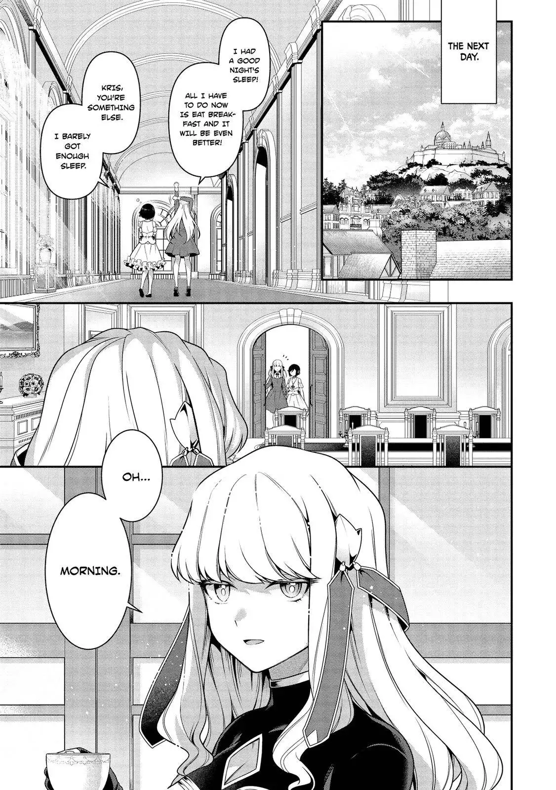 Eiyuu-ou, Bu wo Kiwameru tame Tenseisu Chapter 11 1